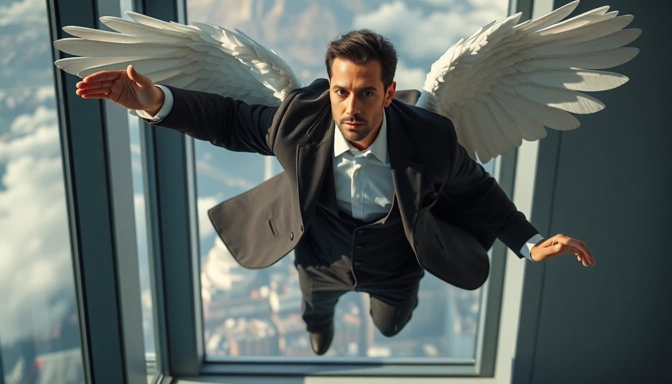 Immagine del valore Coraggio