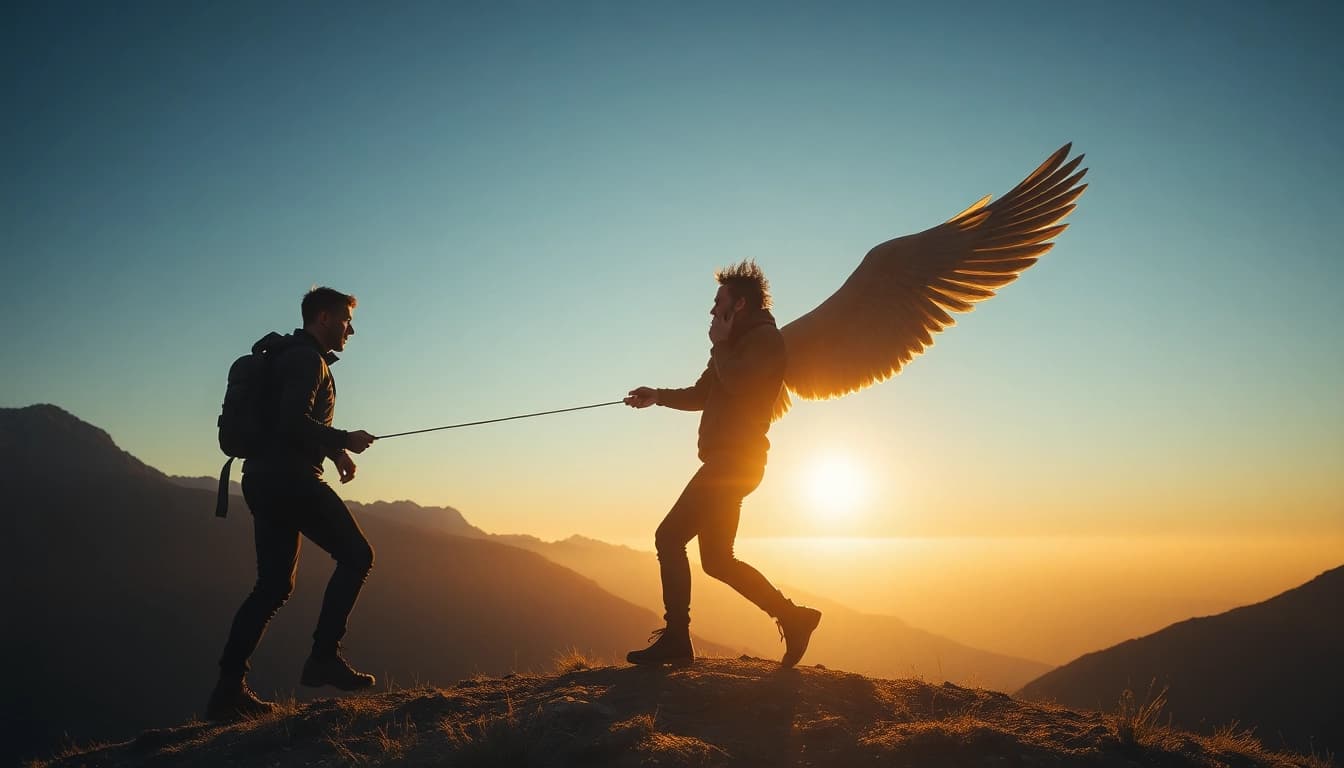 Immagine del valore Fiducia